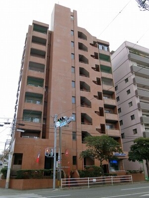 エバーライフ桜坂外観写真