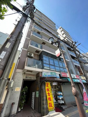 鷺乃成ビル外観写真