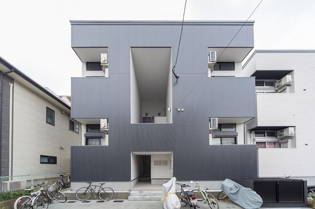 アクシス箱崎