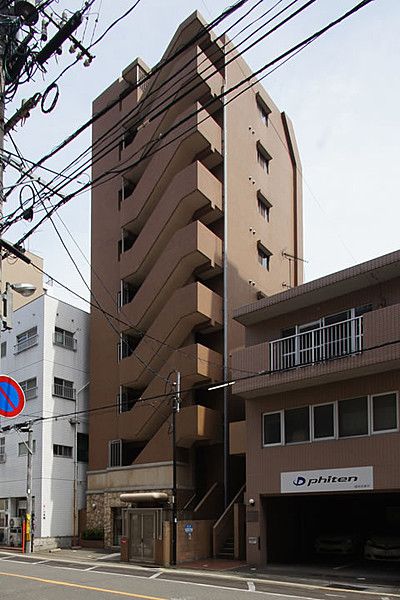 ハディ高砂一番館