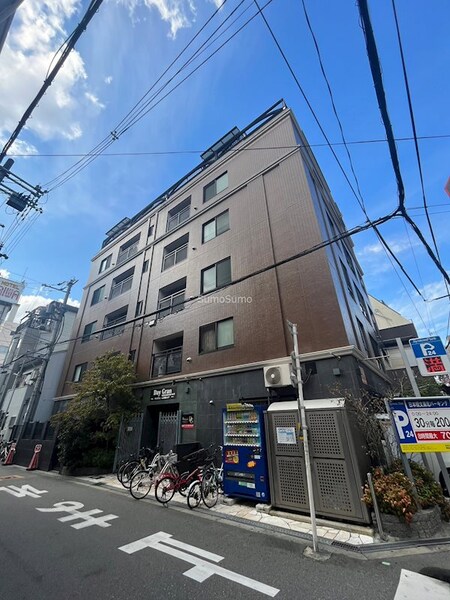 デイグラン心斎橋EAST外観写真