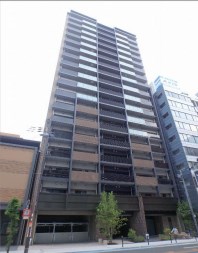 シエリア靱本町