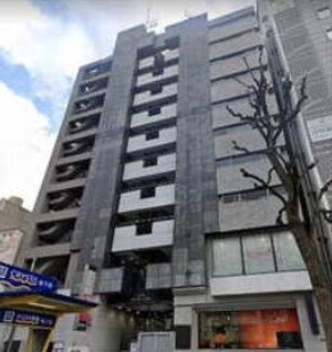 グランドメゾン心斎橋外観写真