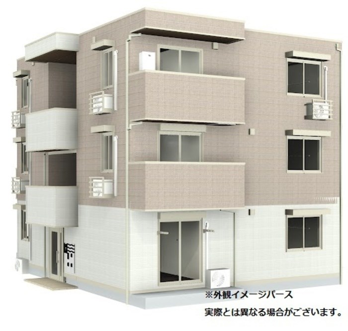 （仮称）D-room中央区上本町西1丁目