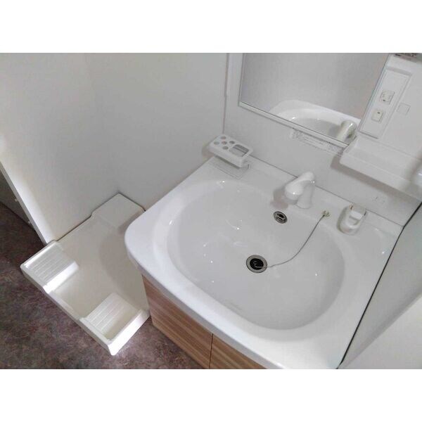 建物設備(内装は別部屋の参考写真です)