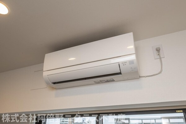 建物設備(内装は別部屋の参考写真です。)