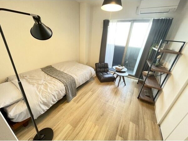 物件内観写真6　(家具は参考・付随しません。)