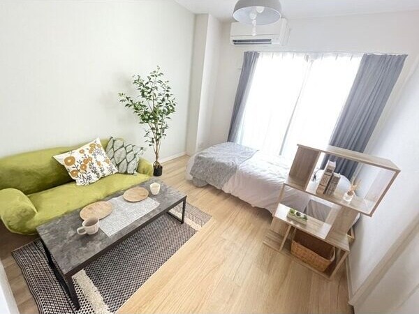 物件内観写真8　(家具は参考・付随しません。)