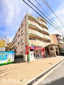 グレイスアベリアの外観写真