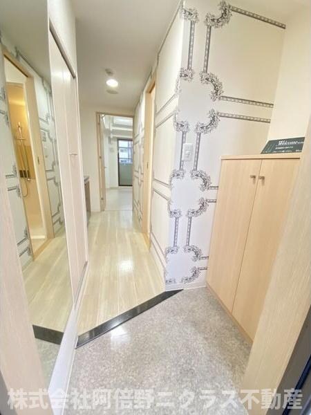 物件内観写真8　(内装は別部屋の参考写真です。)