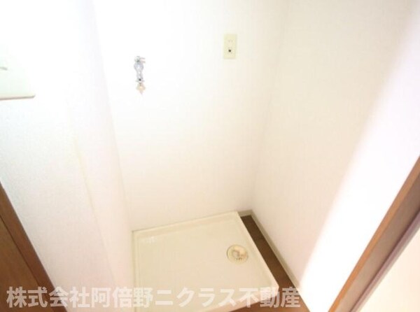 建物設備(内装は別部屋の参考写真です。)