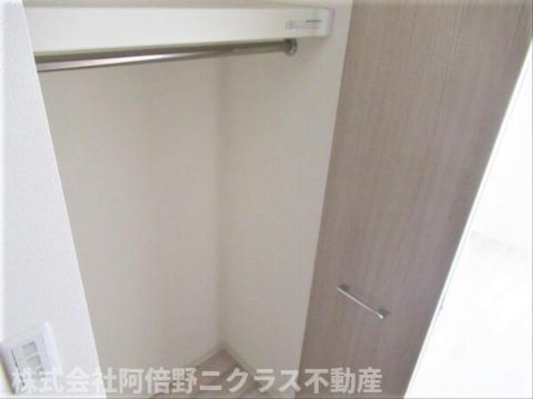 収納(階層によってカラーパターンが異なる場合があります)