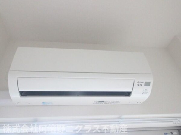 建物設備(階層によってカラーパターンが異なる場合があります)