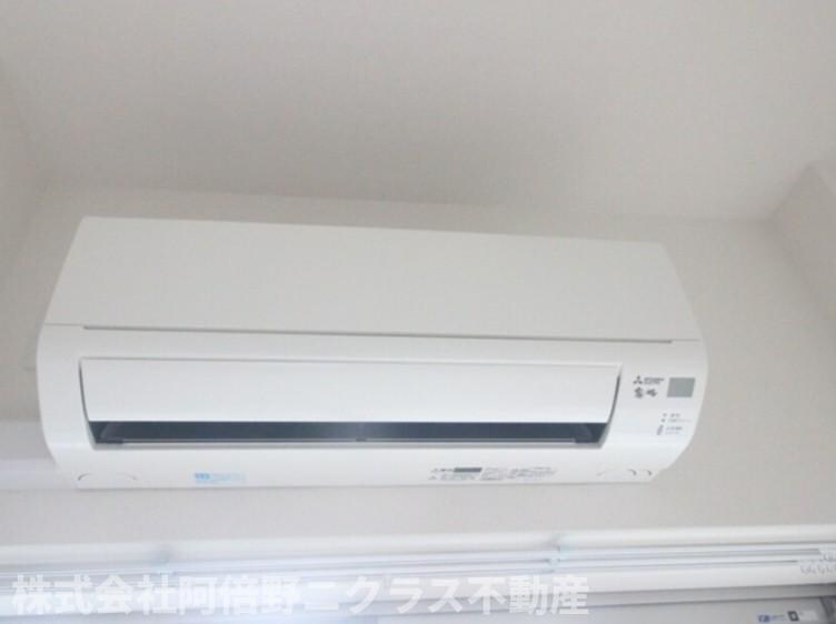 物件内観写真11　(階層によってカラーパターンが異なる場合があります)