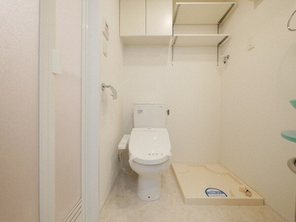 トイレ(内装は同建物のイメージです。)