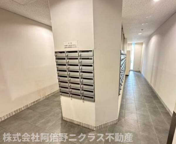 ロビー・ラウンジ