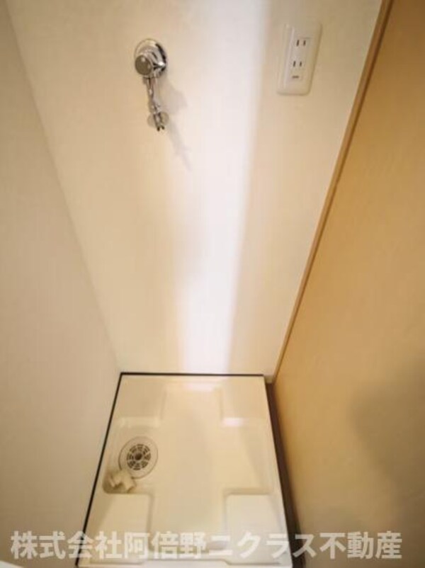 建物設備(内装は別部屋の参考写真です。)