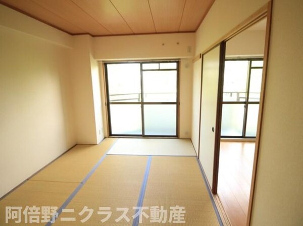 建物設備(内装は別部屋の参考写真です)