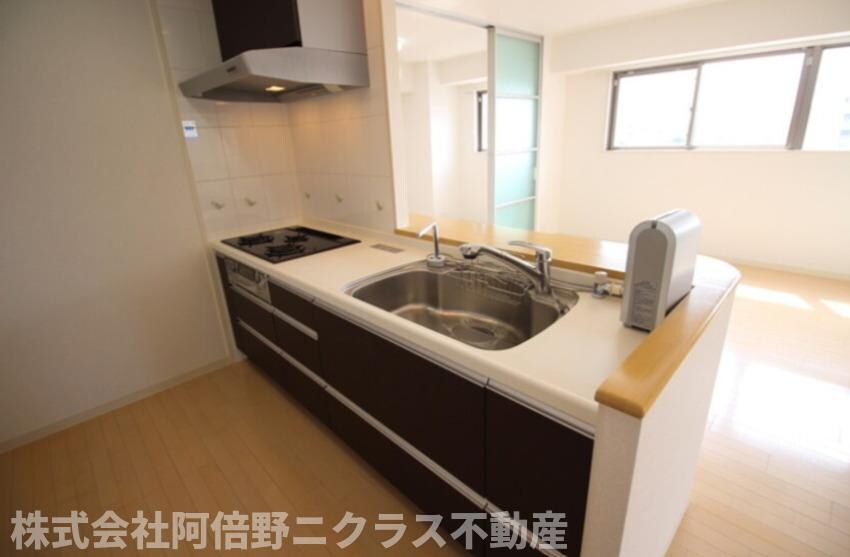 物件内観写真4　(内装は別のお部屋の参考写真です。)