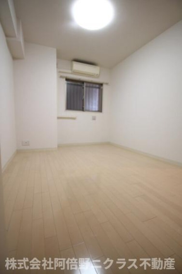 建物設備(内装は別のお部屋の参考写真です。)