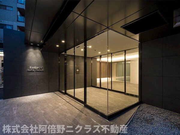 ロビー・ラウンジ