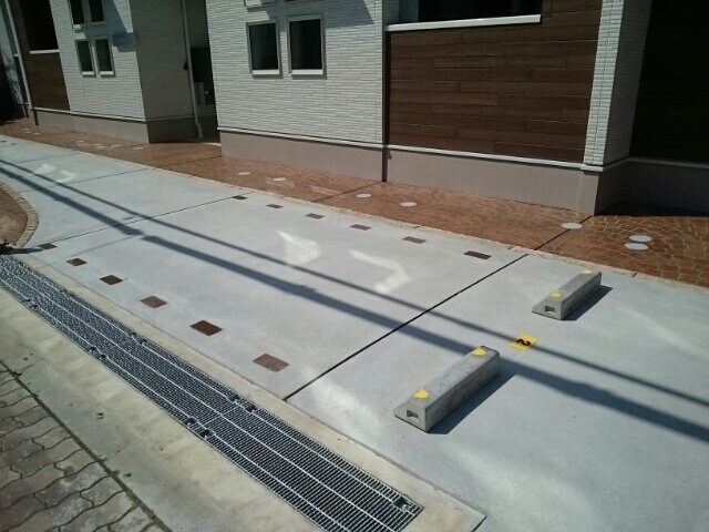 物件外観写真3　(駐車場があります)