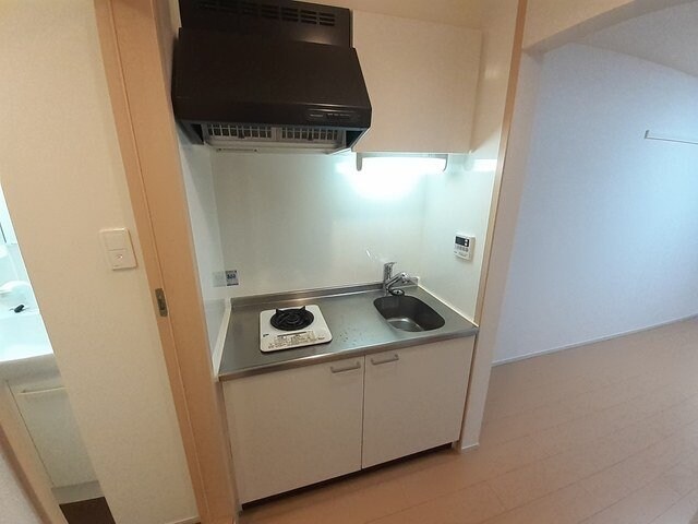 物件内観写真11　(きれいなキッチンです)