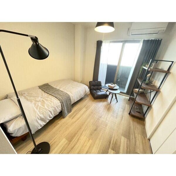 物件内観写真3　(家具は参考・付随しません。)