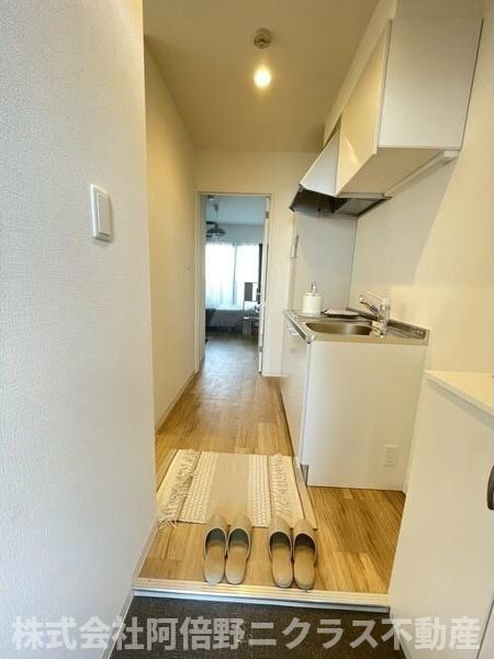 物件内観写真5　(家具は参考・付随しません。)