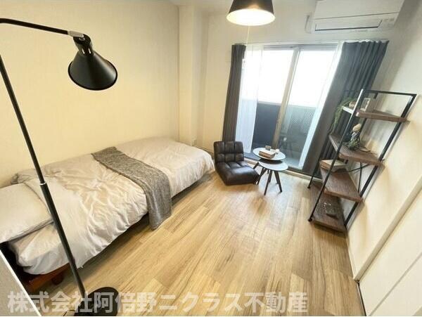 物件内観写真6　(家具は参考・付随しません。)