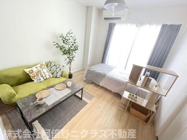 物件内観写真8　(家具は参考・付随しません。)