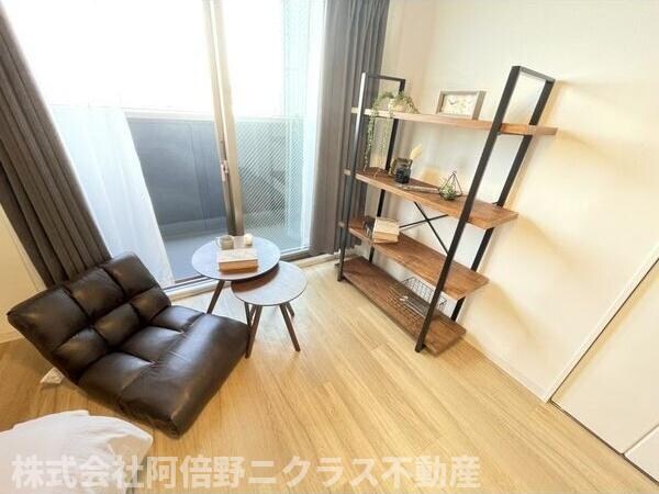 物件内観写真9　(家具は参考・付随しません。)