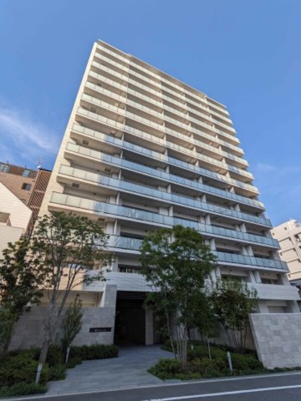 外観(落ち着いた雰囲気の外観です)
