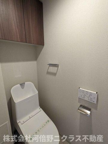 物件内観写真7　(トイレです)