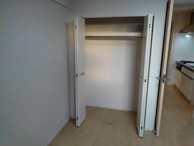 物件内観写真14　(専用の収納スペースです)