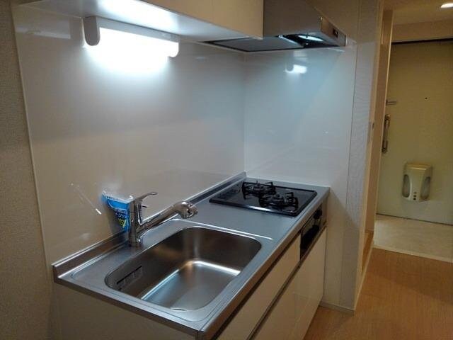 物件内観写真10　(きれいなキッチンです)