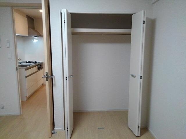 物件内観写真13　(収納のためのスペースです)