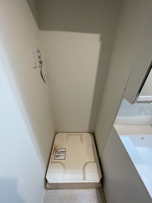 建物設備(内装は別部屋の参考写真です。)
