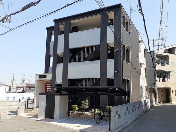 外観(きれいな外観です)