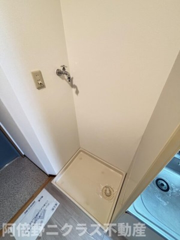 建物設備(内装は別部屋の参考写真です。)