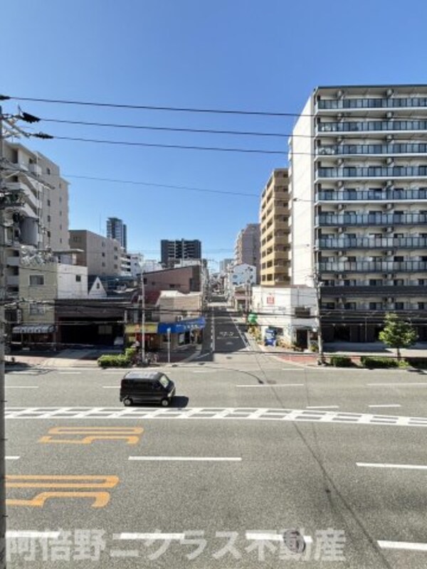 眺望(別部屋の参考写真です。)