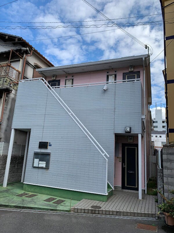 外観(落ち着いた雰囲気の外観です)
