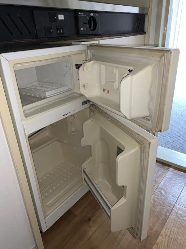 建物設備(冷蔵庫)