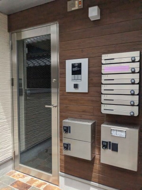 建物設備
