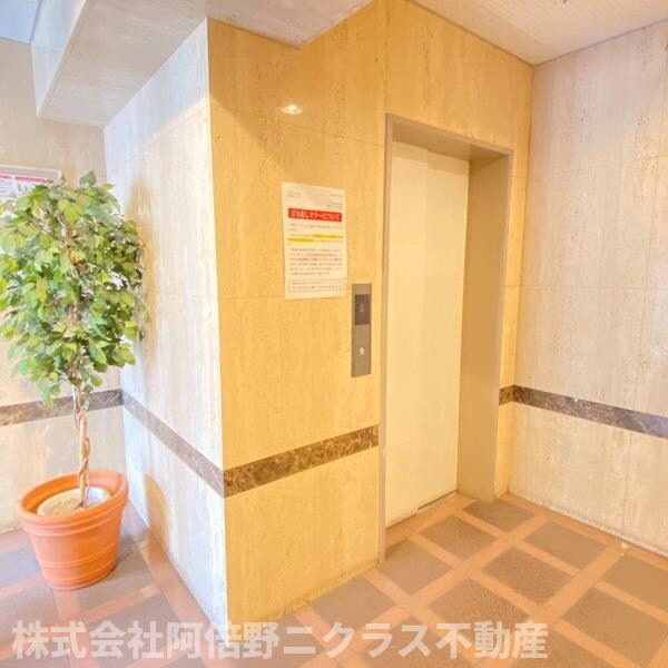 ロビー・ラウンジ