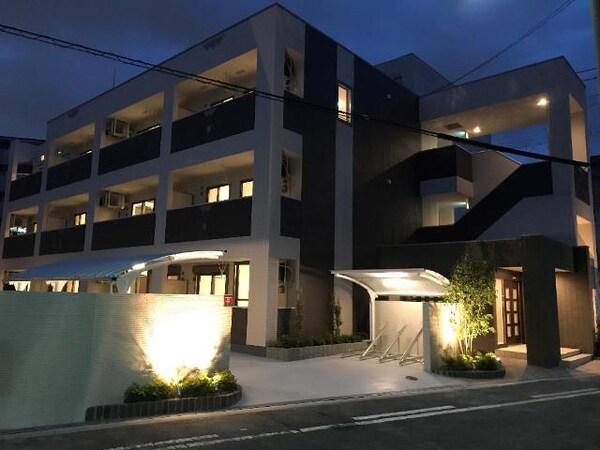 外観(外観写真（夜）)