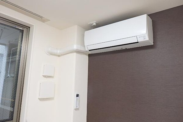 建物設備(エアコン)