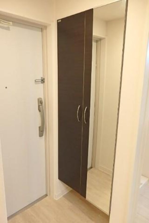 収納(下駄箱)