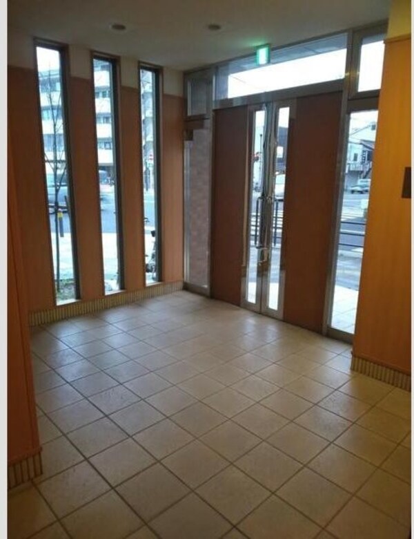 ロビー・ラウンジ