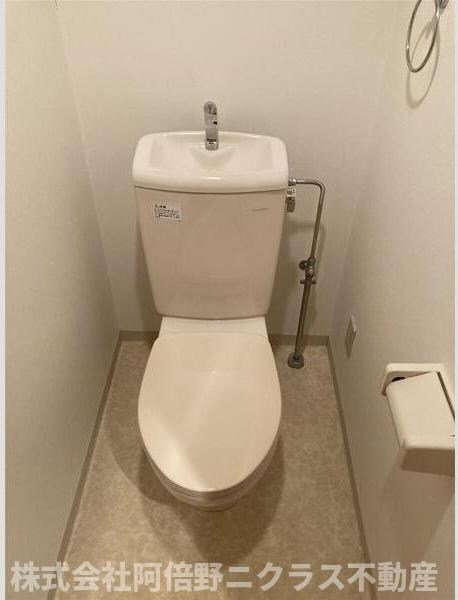 物件内観写真8　(内装は別部屋の参考写真です。)